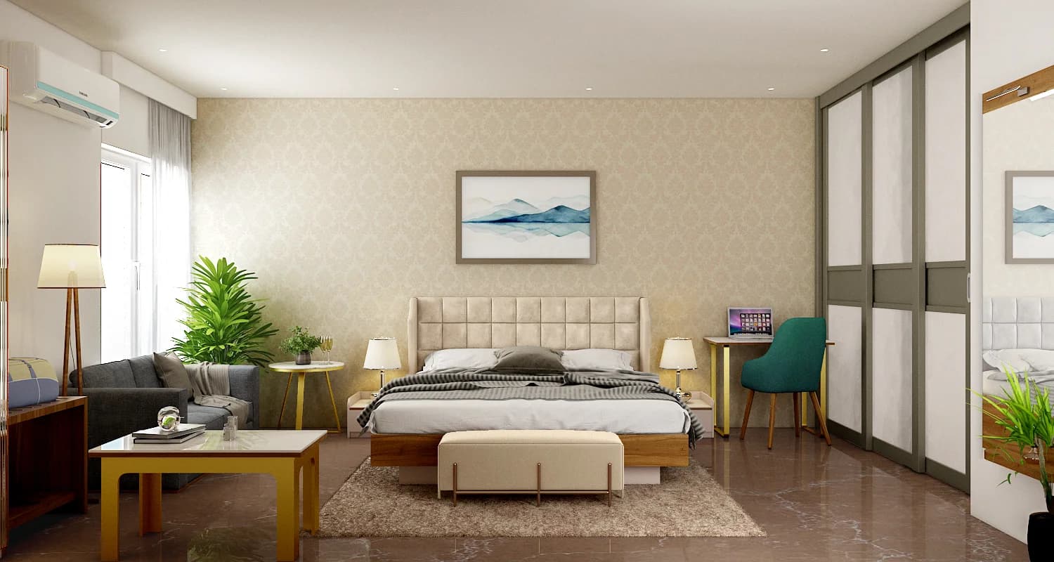 HOSPITALITY FURNITURE - TYPE 01