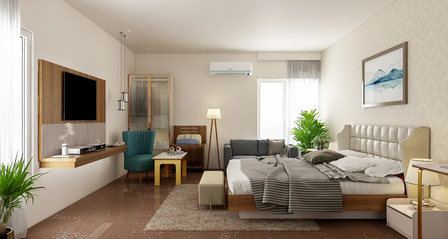 HOSPITALITY FURNITURE - TYPE 01