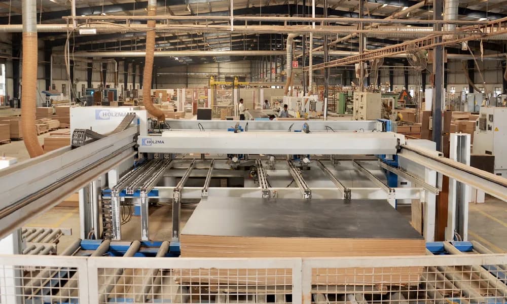 Buro Desking Modular Furniture Manufacturing Factory