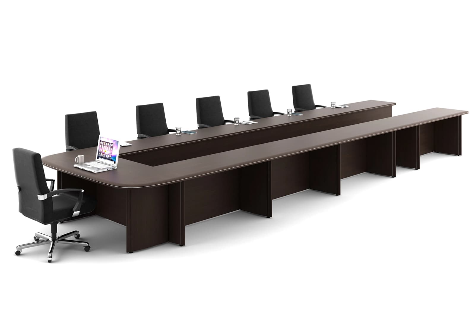 Modular Conference Table - Z Line