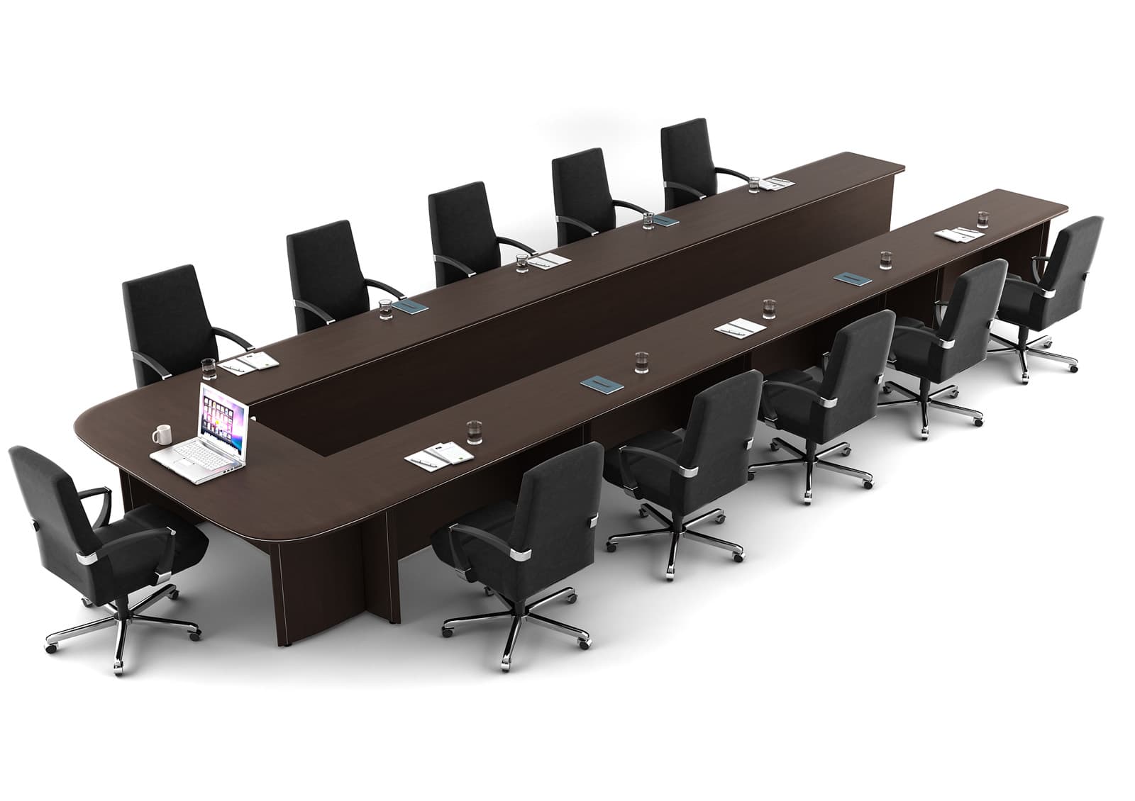Z Line Conference Table