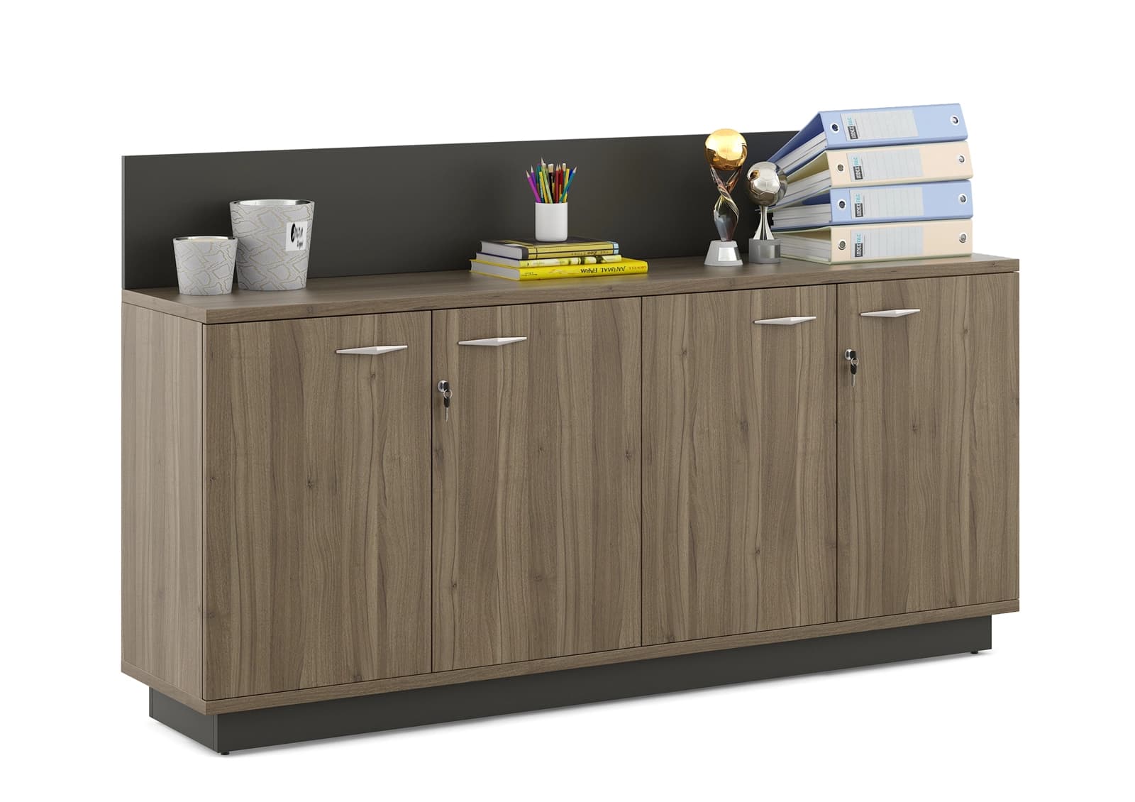 Admiral Low Height Storage