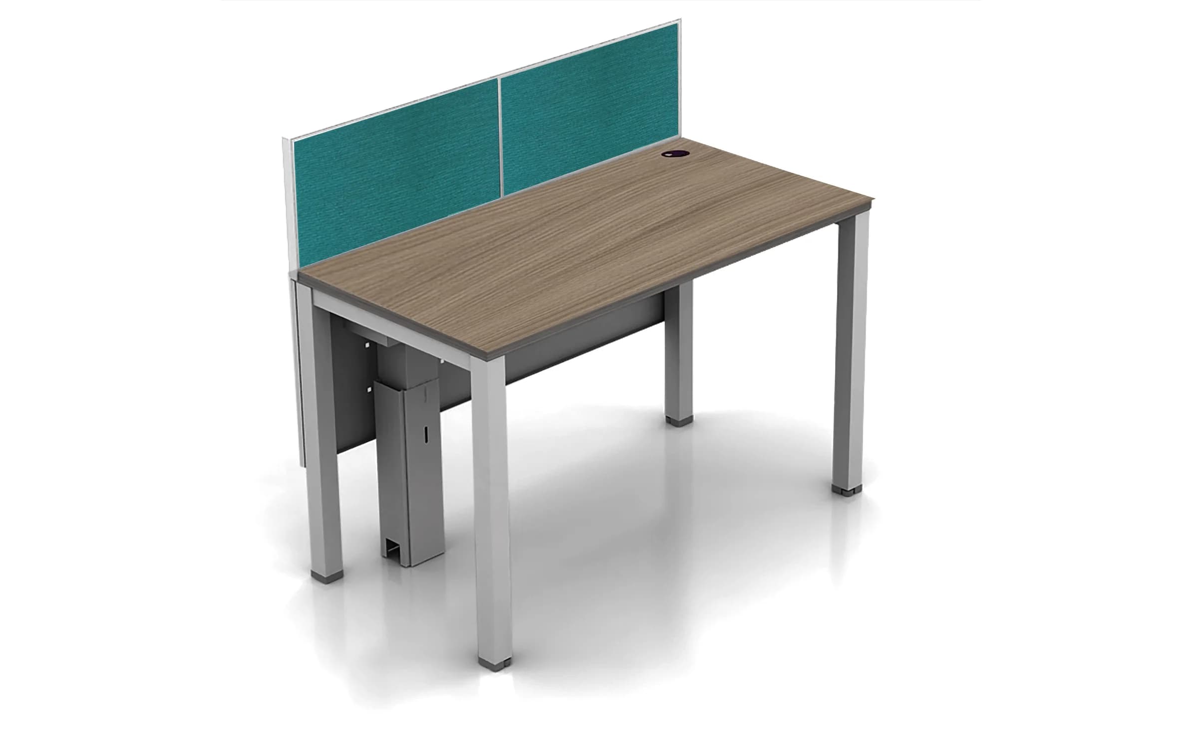 1 PERSON - LINEAR WORKSTATION